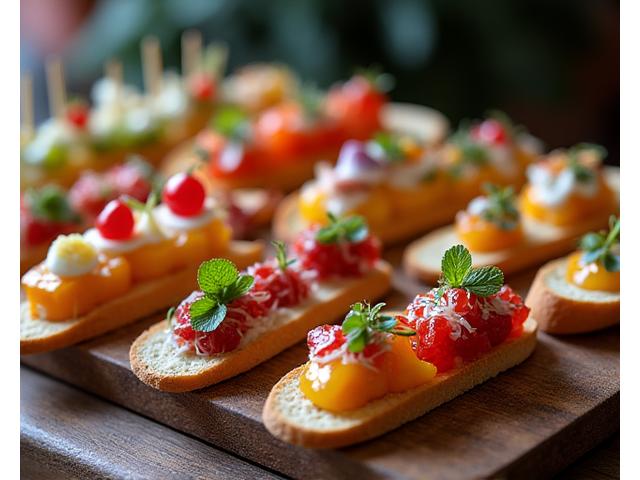 Pintxos vascos cocina regional