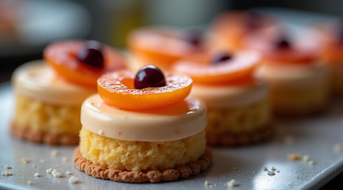 Masterclass de pastelería gourmet técnicas avanzadas
