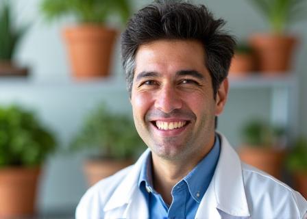 Especialista en nutrición experto en planificación de comidas